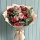 Букет цветов из: Гвоздики и Розы в Староминской