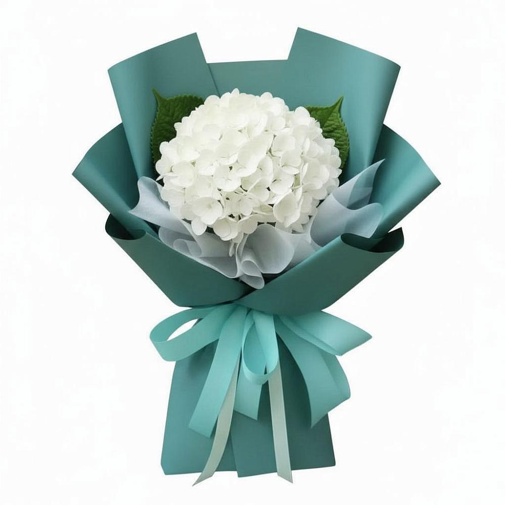 Букет цветов из: Гортензия в Староминской