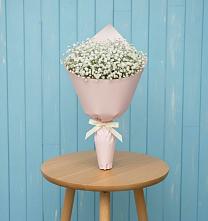 Букет цветов из:  Гипсофила в Староминской