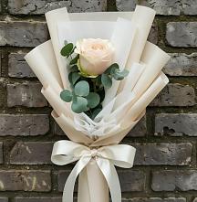 Букет цветов из:  Розы в Староминской
