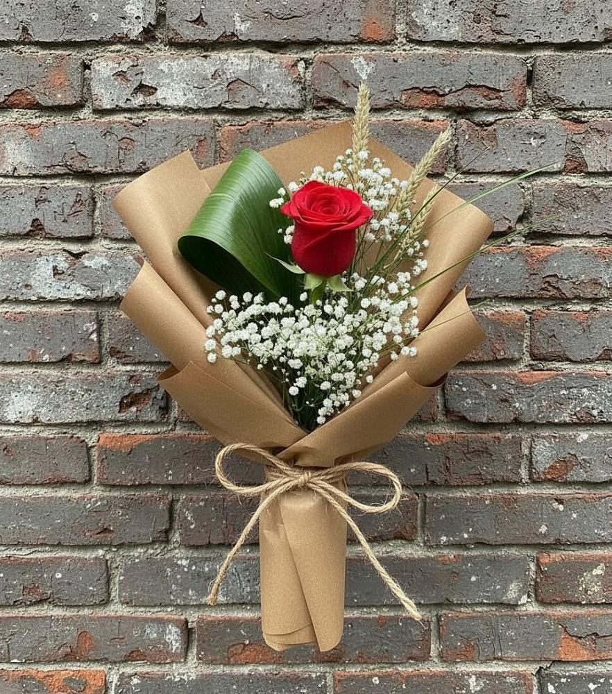 Букет цветов из: Розы в Староминской