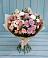 Букет цветов из: Хризантемы, Розы и Альстромерии в Староминской
