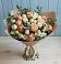 Букет цветов из: Альстромерии и Розы в Староминской