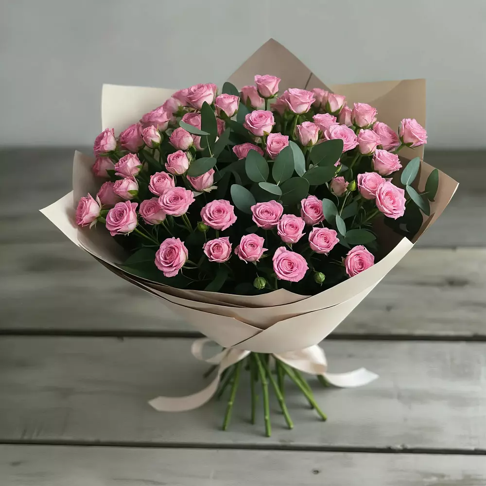 Букет Удовольствие в Староминской