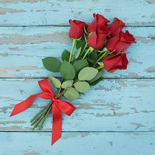 Букет Красные розы в Староминской
