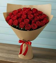 Букет Красные розы Милано #REPLACE_PRED# Староминской
