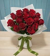 Букет Красные розы в Староминской