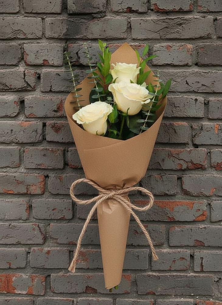 Букет цветов из: Розы в Староминской