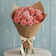 Букет цветов из:  Розы в Староминской