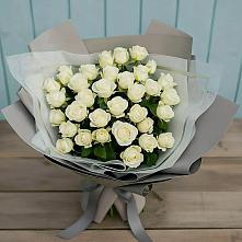Букет Белоснежная нежность в Староминской