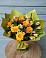 Букет цветов из: Альстромерии и Розы в Староминской