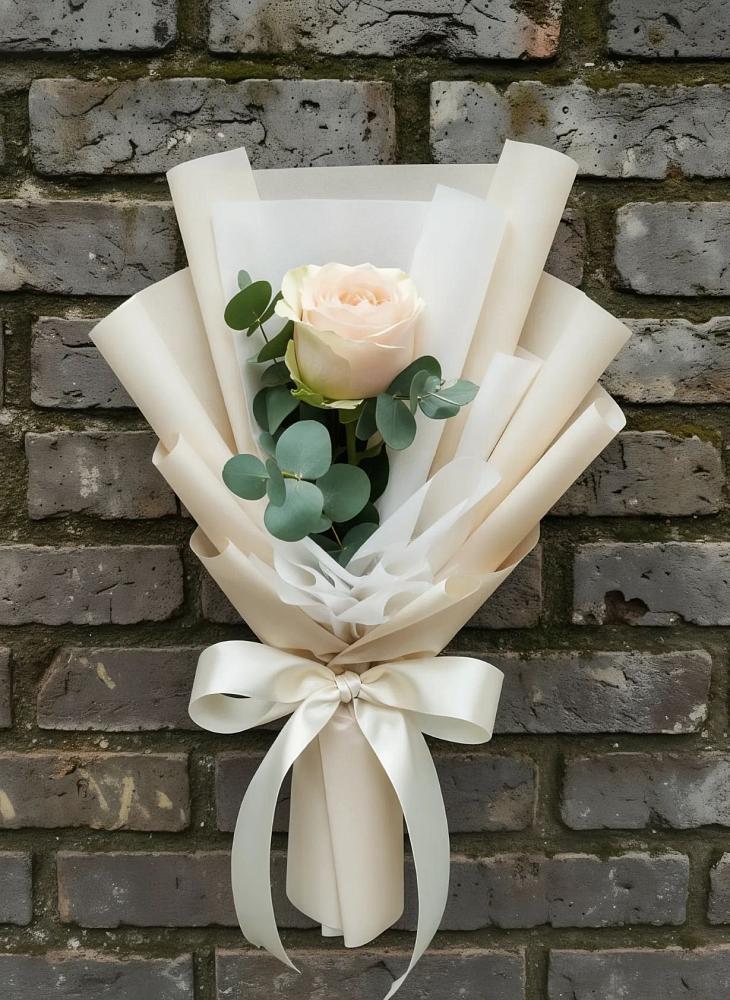 Букет цветов из: Розы в Староминской