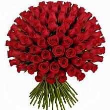 Букет Красные розы Чери Лав в Староминской