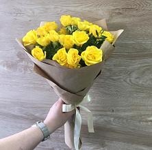 Букет цветов из:  Розы #REPLACE_PRED# Староминской