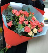 Букет Слова любви #REPLACE_PRED# Староминской